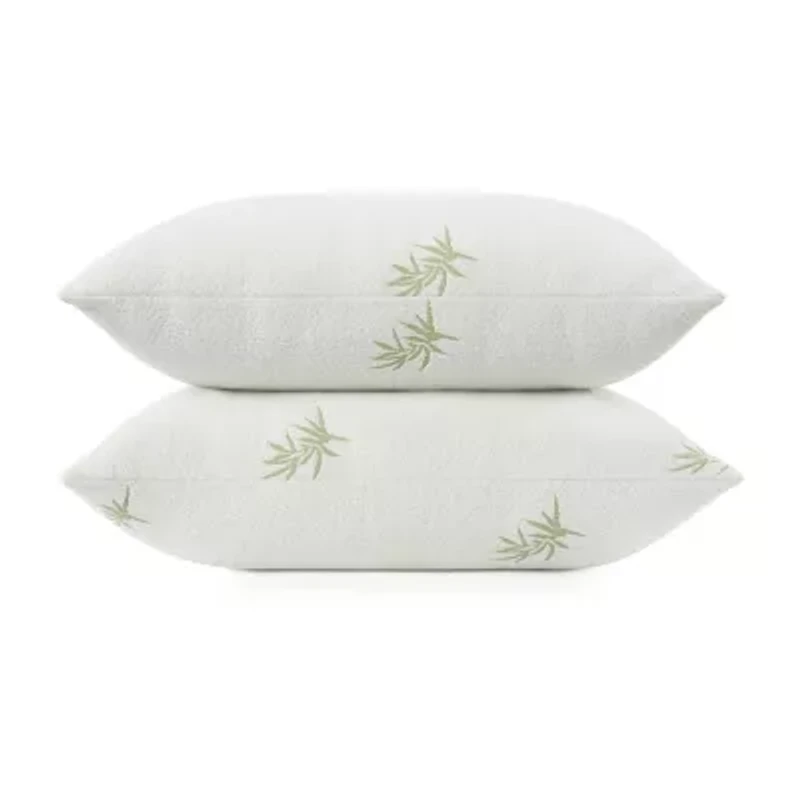Serta® Extra Zen 2 Pack Medium Density Bed Pillow