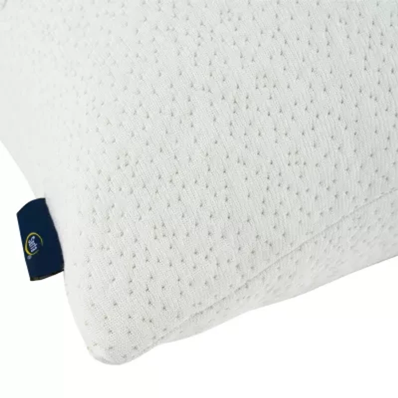 Serta® Extra Zen 2 Pack Medium Density Bed Pillow