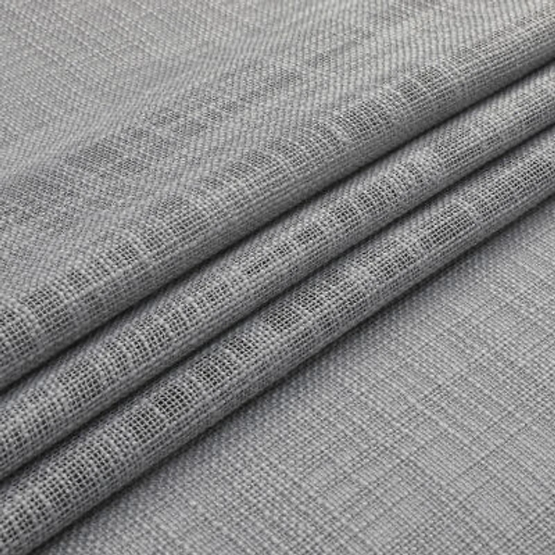 Regal Home Ashford Grommet Top Sheer Single Curtain Panel