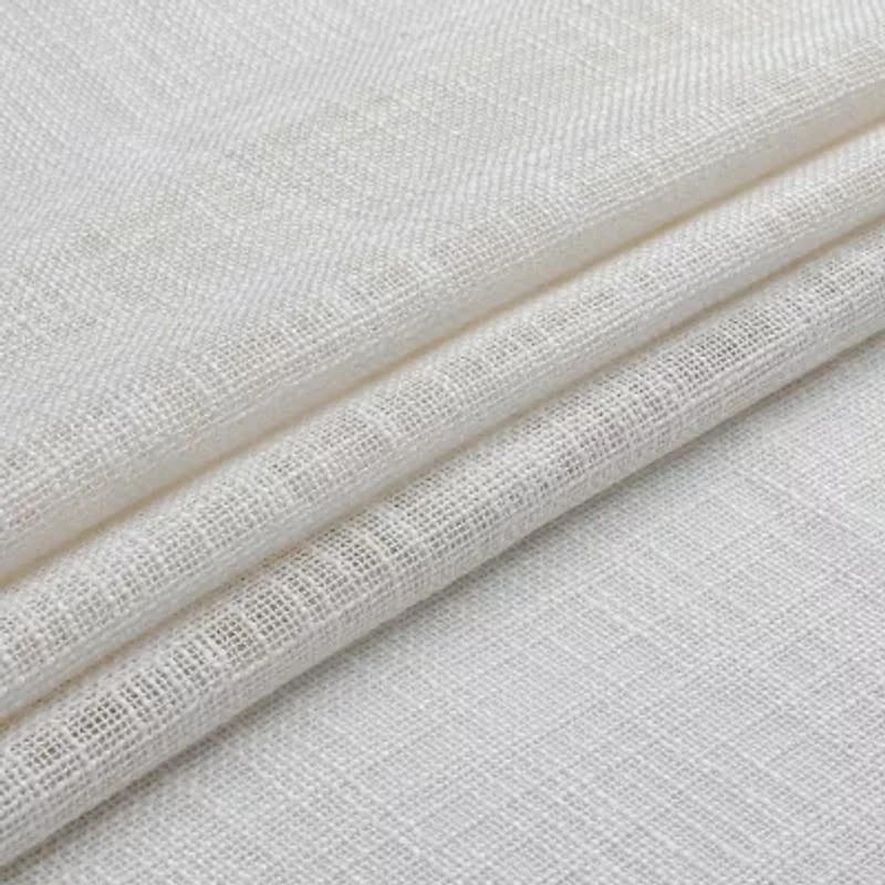 Regal Home Ashford Grommet Top Sheer Single Curtain Panel