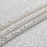 Regal Home Ashford Grommet Top Sheer Single Curtain Panel