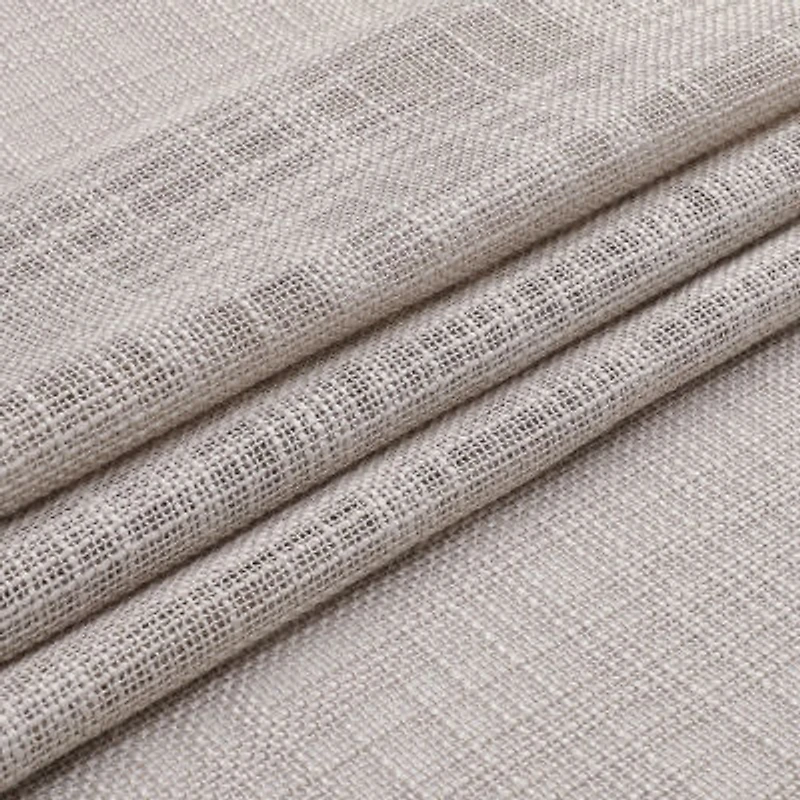 Regal Home Ashford Grommet Top Sheer Single Curtain Panel