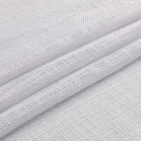 Regal Home Ashford Grommet Top Sheer Single Curtain Panel