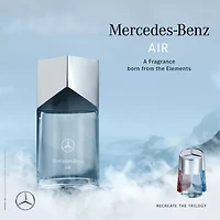 Mercedes-Benz Air Eau De Parfum For Men
