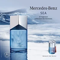 Mercedes-Benz Sea Eau De Parfum For Men
