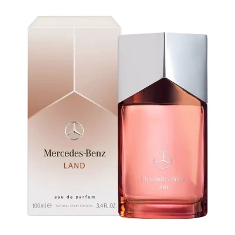 Mercedes-Benz Land Eau De Parfum For Men