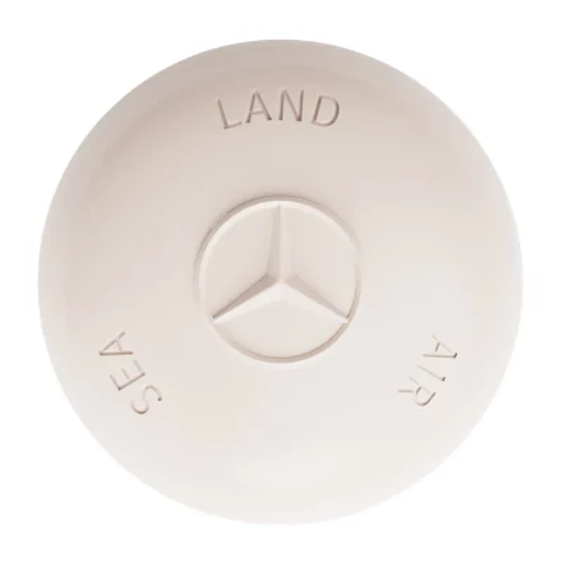 Mercedes-Benz Land-Sea-Air Soap, 3.4 Oz