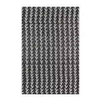 Novogratz Villa Amalfi Striped Indoor Outdoor Rectangular Accent Rug