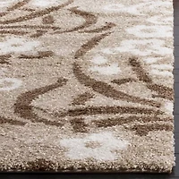 Safavieh Shag Collection Tristen Floral Area Rug