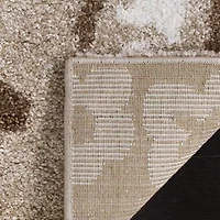Safavieh Shag Collection Tristen Floral Area Rug