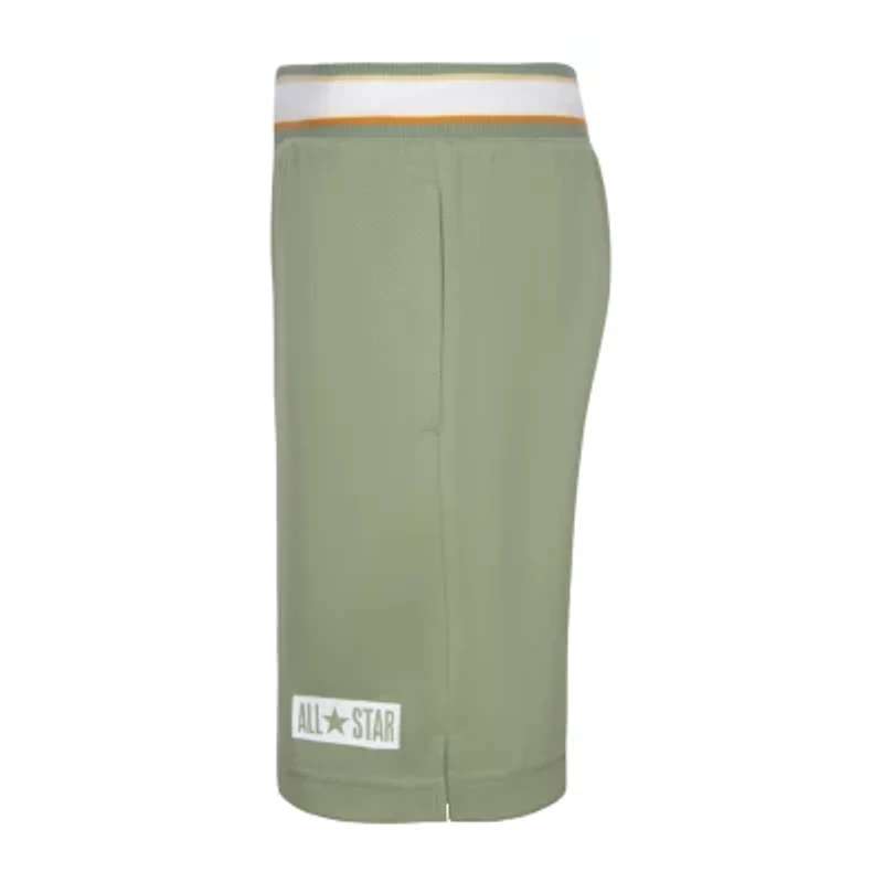 Converse Big Kid Boys Hybrid Short