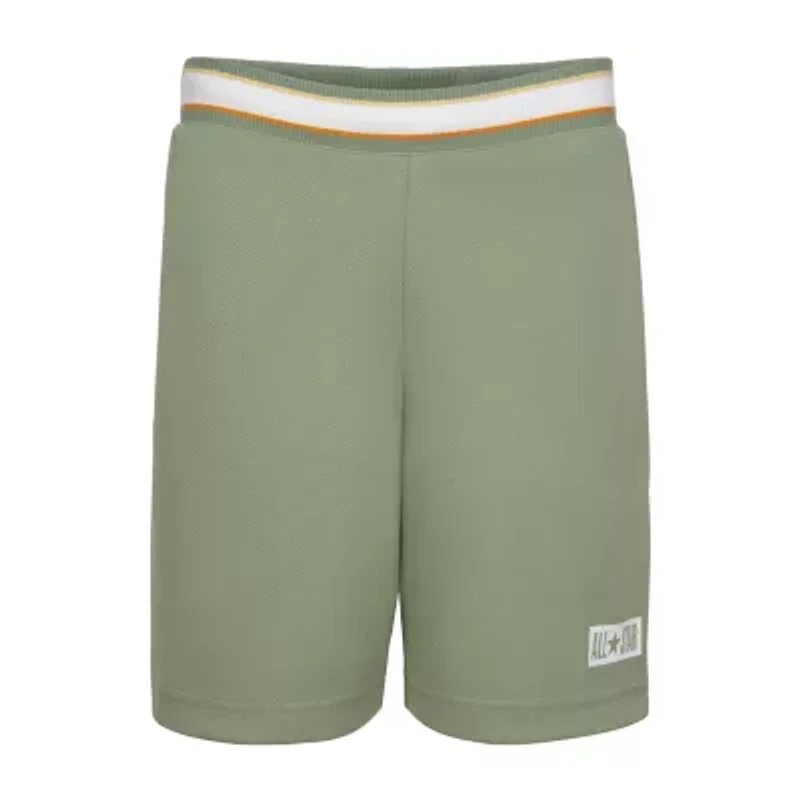 Converse Big Kid Boys Hybrid Short