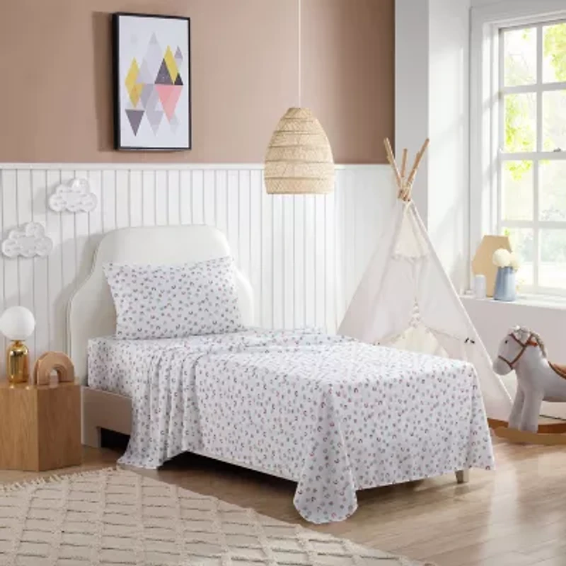 Eddie Bauer Microfiber Sheet Set