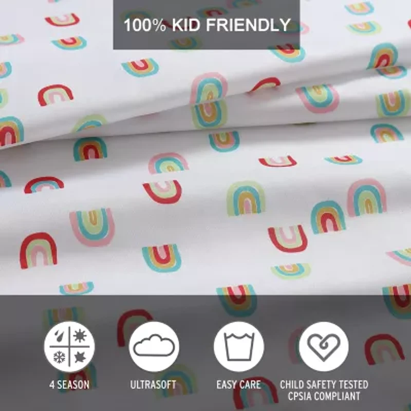 Eddie Bauer Microfiber Sheet Set