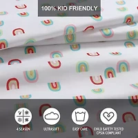 Eddie Bauer Microfiber Sheet Set
