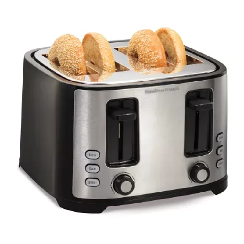 Hamilton Beach® 4 Slice Extra-Wide Slot Toaster