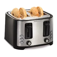 Hamilton Beach® 4 Slice Extra-Wide Slot Toaster