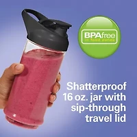 Hamilton Beach Blend Now Portable Cordless Blender