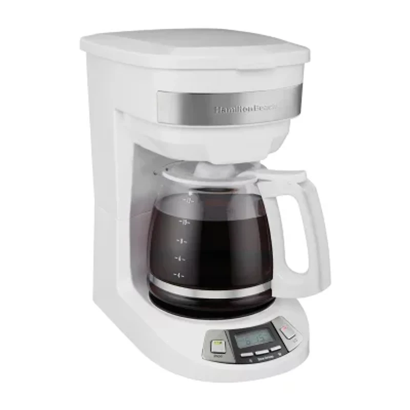 Hamilton Beach 12 Cup Programmable Coffee Maker