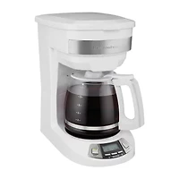 Hamilton Beach 12 Cup Programmable Coffee Maker