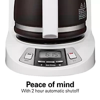 Hamilton Beach 12 Cup Programmable Coffee Maker