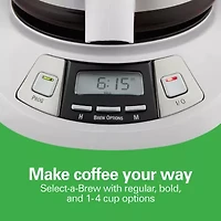 Hamilton Beach 12 Cup Programmable Coffee Maker