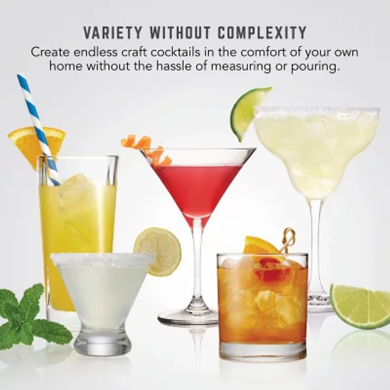 Bartesian Duet Cocktail Machine