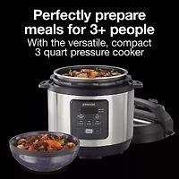 Proctor Silex Pressure Cooking 12 Cups Electric Pressure Cooker