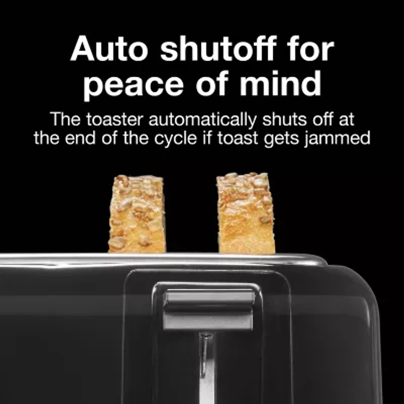 Proctor Silex Wide Slot Slice Toaster