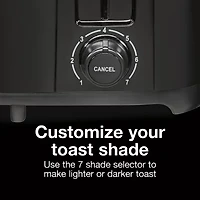 Proctor Silex Wide Slot Slice Toaster