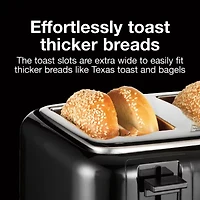 Proctor Silex Wide Slot Slice Toaster