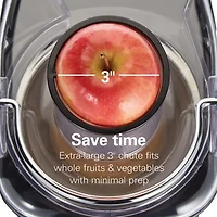 Hamilton Beach Whole Fruit Juice Extractor