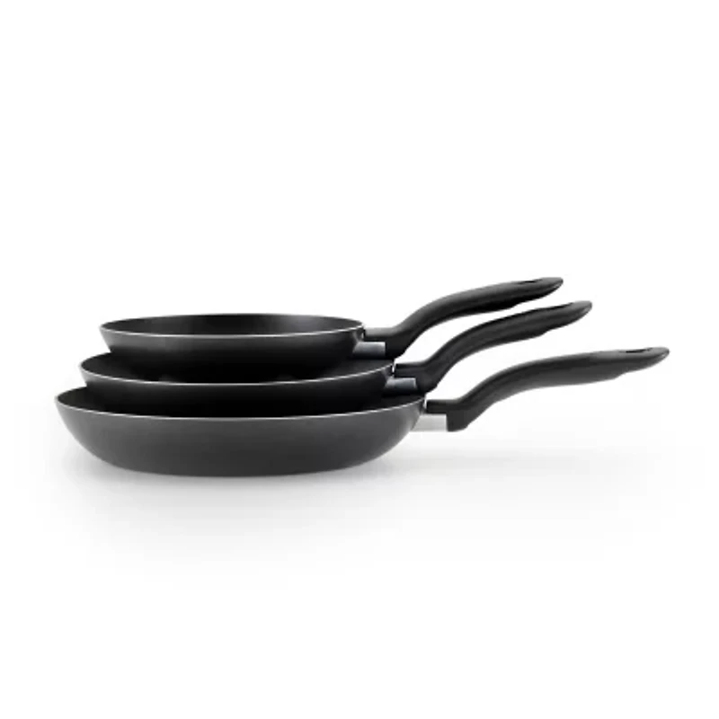 T-Fal 3-pc. Non-Stick Frying Pan