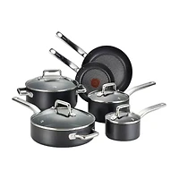 T-Fal 10-pc. Non-Stick Cookware Set