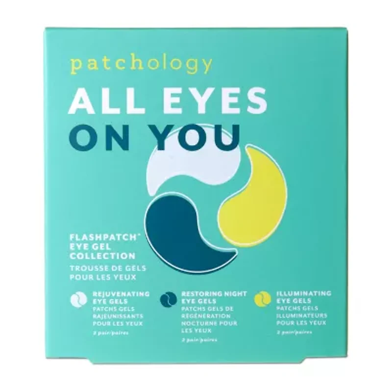 Patchology All Eyes On You Flashpatch Trio ($20 Value)