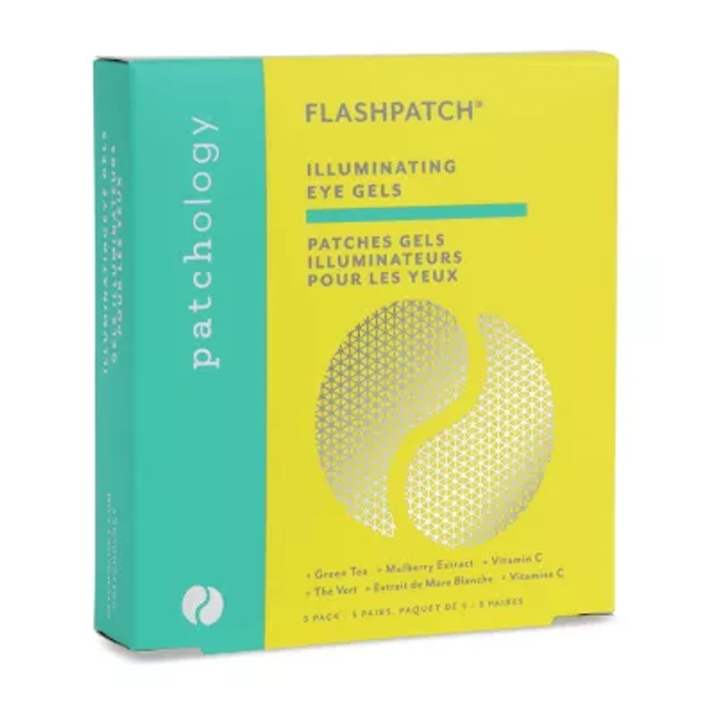Patchology Flashpatch Illuminating Eye Gels 5 Pair