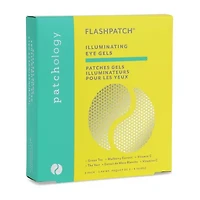 Patchology Flashpatch Illuminating Eye Gels 5 Pair