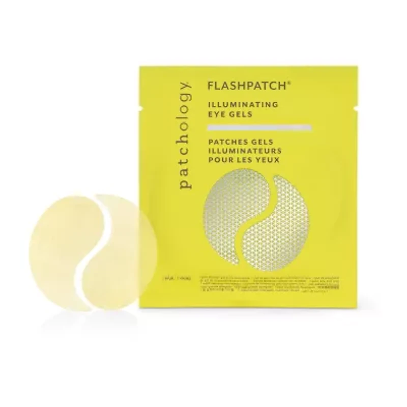 Patchology Flashpatch Illuminating Eye Gels 5 Pair