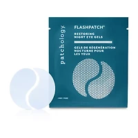 Patchology Flashpatch Restoring Night Eye Gels 5 Pair