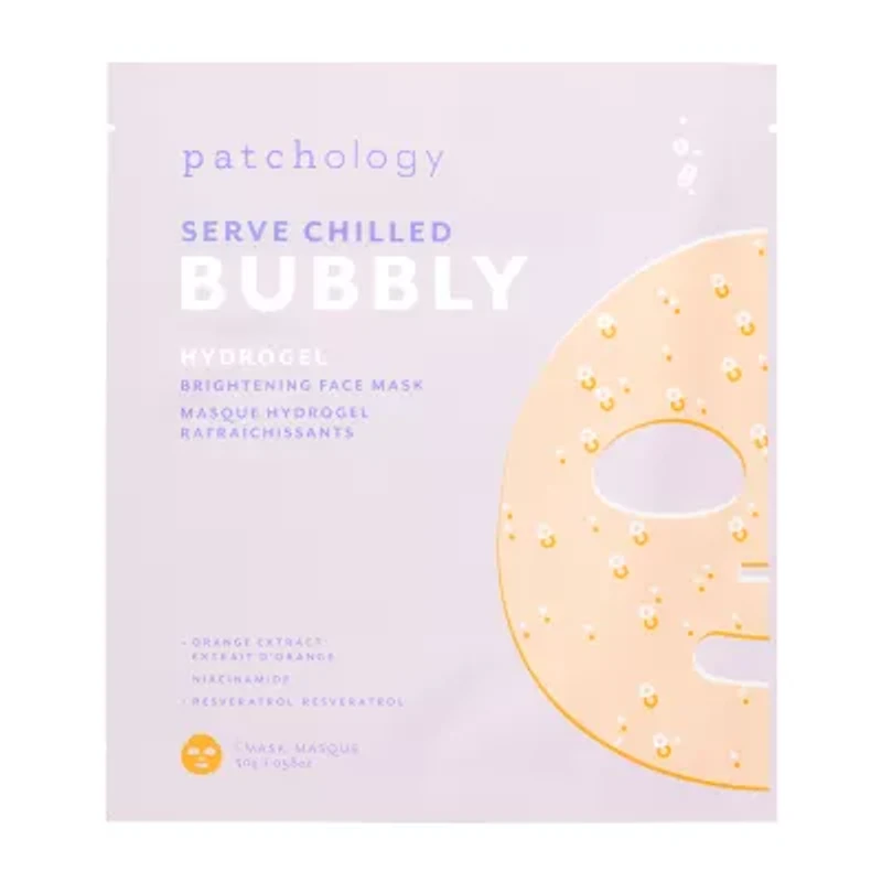 Patchology Bubbly Hydrogel Mask