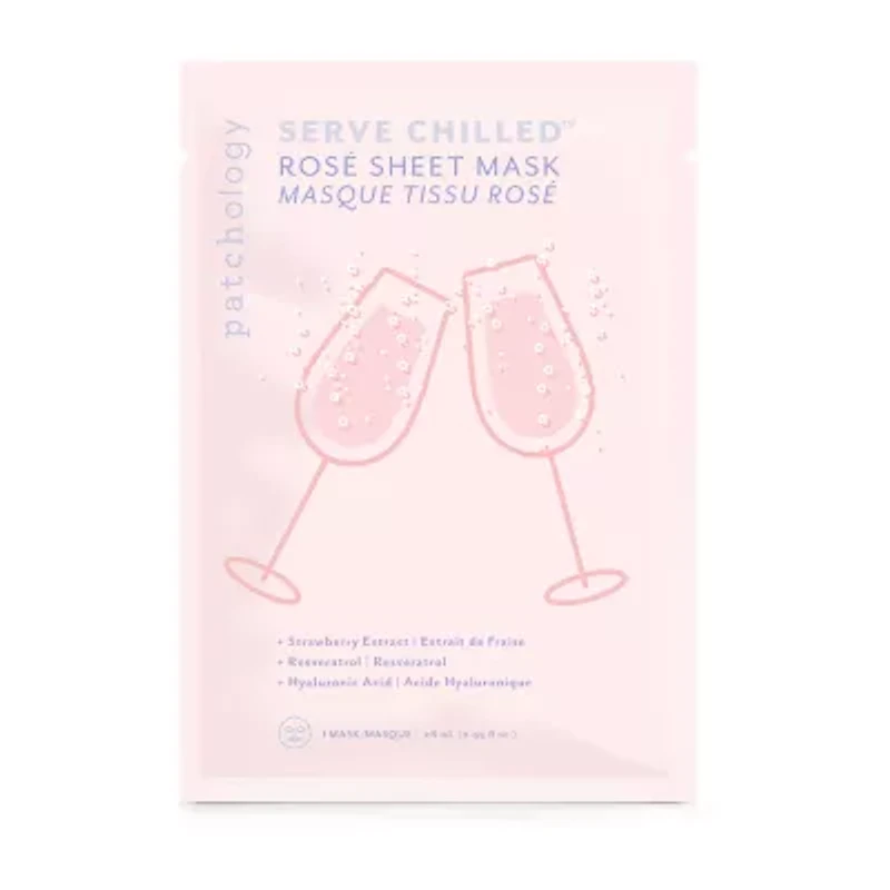 Patchology Serve Chilled Rose Sheet Mask