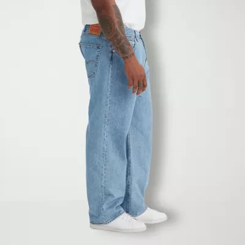 Levi's® Big & Tall Mens 501™ Original Fit Jeans