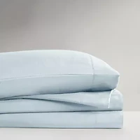 Intelligent Design Microfiber All Season Soft Touch Solid Sheet Set