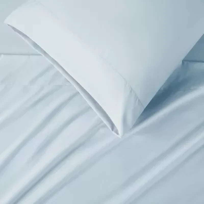 Intelligent Design Microfiber All Season Soft Touch Solid Sheet Set
