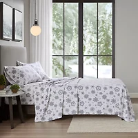 True North By Sleep Philosophy Micro Fleece Sheet Set