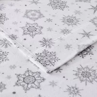 True North By Sleep Philosophy Micro Fleece Sheet Set