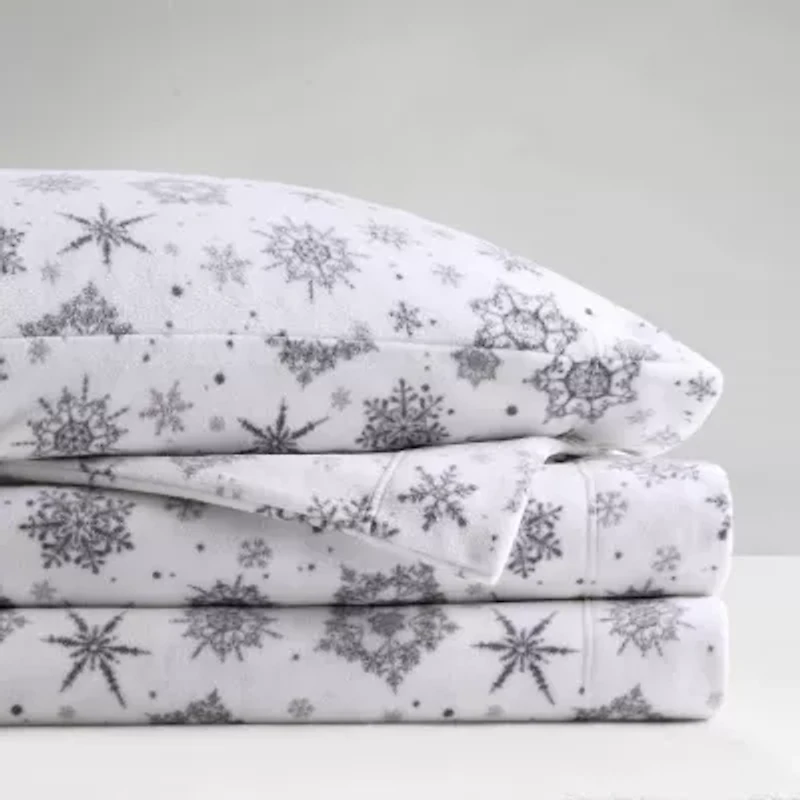 True North By Sleep Philosophy Micro Fleece Sheet Set