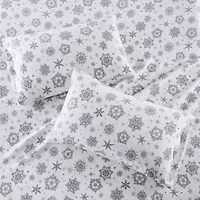 True North By Sleep Philosophy Micro Fleece Sheet Set