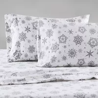 True North By Sleep Philosophy Micro Fleece Sheet Set