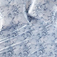 Madison Park Essentials Printed Satin Sheet Set